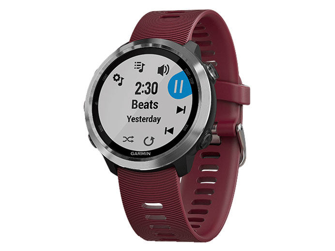 ForeAthlete645 Music �̐��i�摜