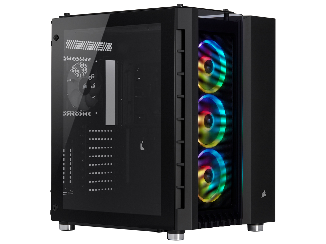 Crystal 680X RGB Tempered Glass �̐��i�摜
