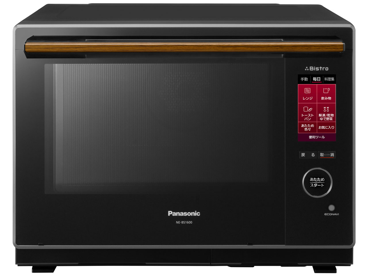 パナソニック 3つ星 ビストロ NE-BS1300 価格比較 - 価格.com