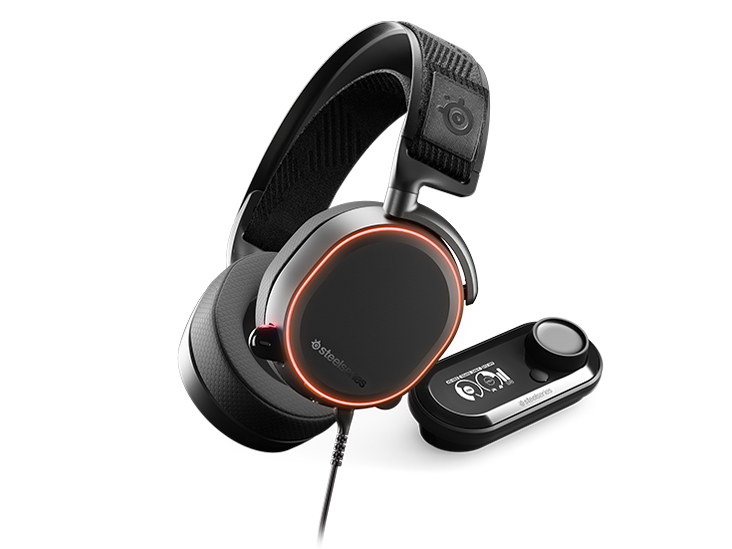 Arctis Pro + GameDAC �̐��i�摜