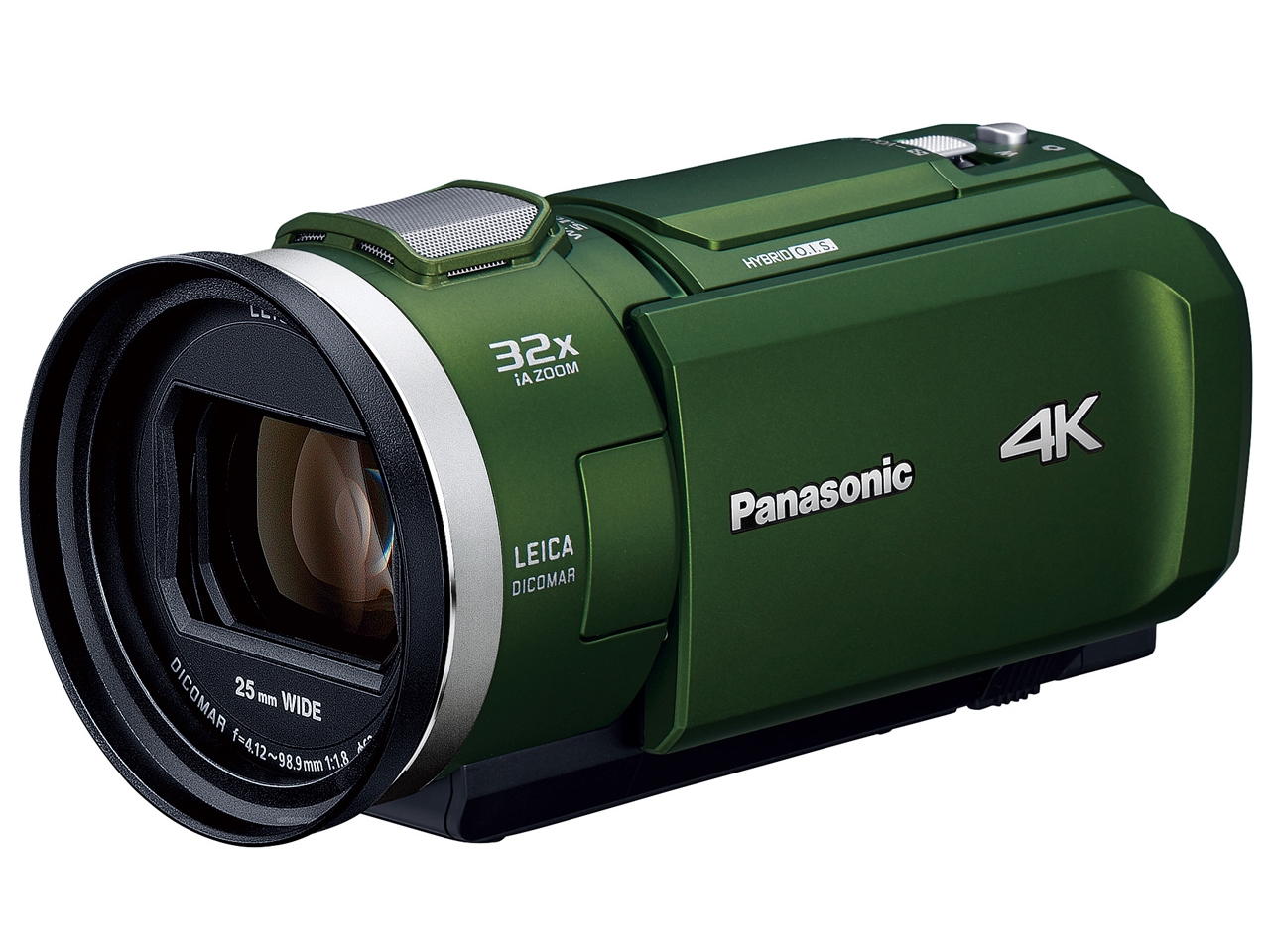 パナソニック HC-VZX1M-W デジタル4K ビデオカメラ ジャンク Amazon.co.jp: パナソニック 4K ビデオカメラ VZX1M 64GB あと