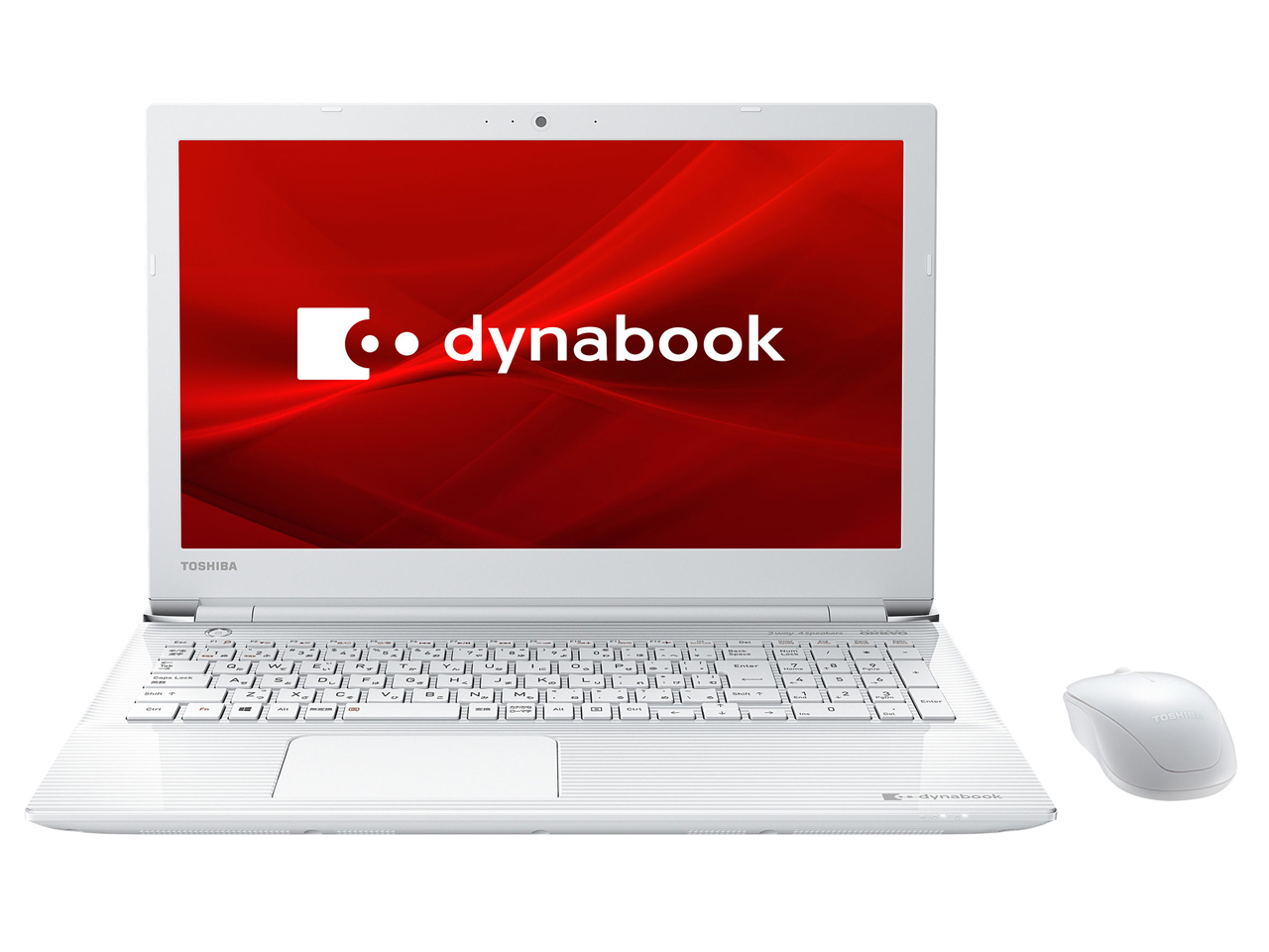 Dynabook dynabook T4 2019年夏モデル T4 P1T4KPB 取扱説明書