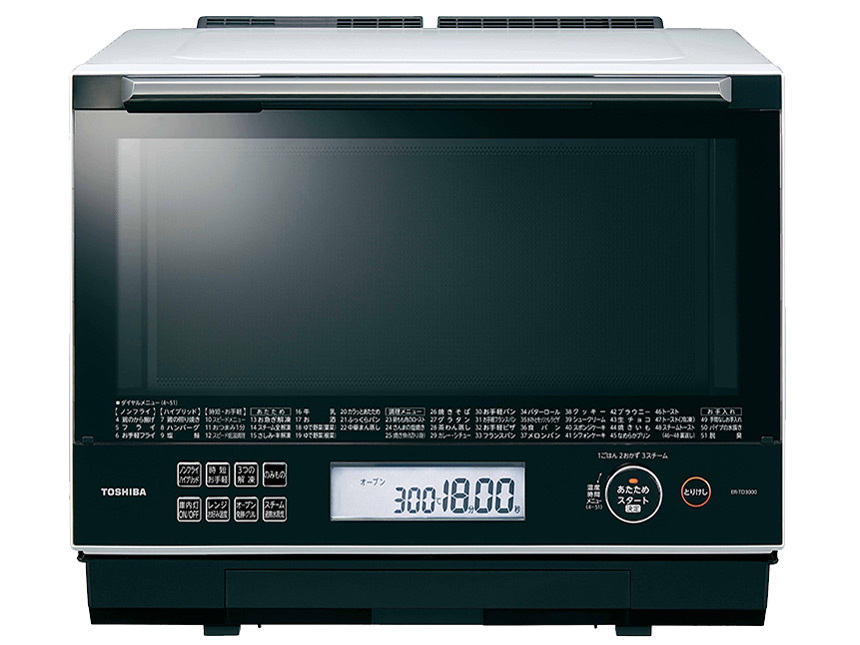 【SALE】 東芝 価格.com - 価格比較 [グランレッド] ER-SD3000(R) 石窯ドーム 電子レンジ・オーブン