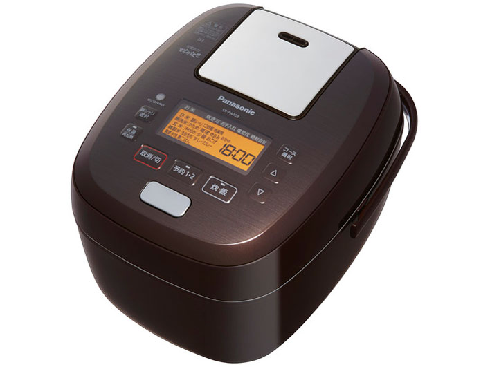 Panasonic SR-PA109 炊飯器 ブラック 2020年製 パナソニック おどり炊き SR-PA109 価格比較 - 価格.com