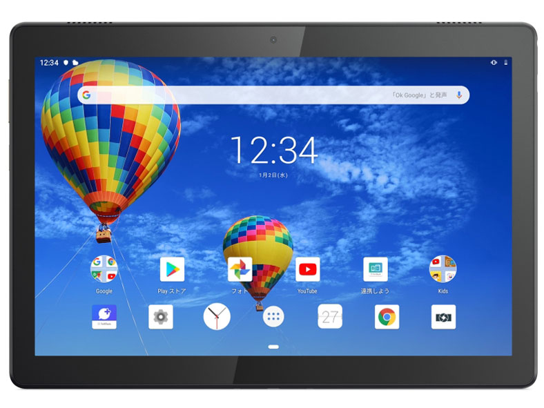 Lenovo TAB5 SoftBank �̐��i�摜