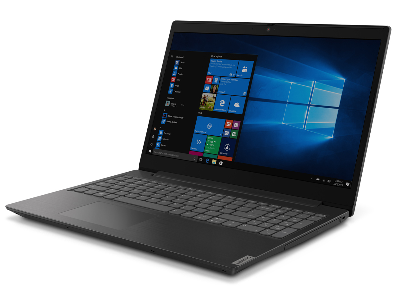 Ideapad L340 Core i5 8265U・4GBメモリ・SSD128GB・非光沢フルHD液晶