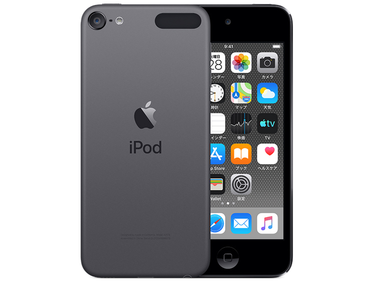 価格.com - iPod touch 第7世代 [32GB] の製品画像