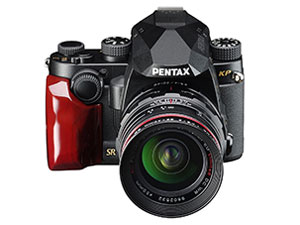 PENTAX KP J limited �{�f�B �̐��i�摜