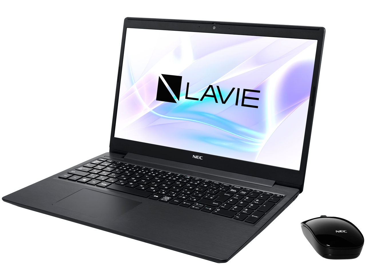 LAVIE Note Standard NS300/NA 2019�N�ă��f�� �̐��i�摜