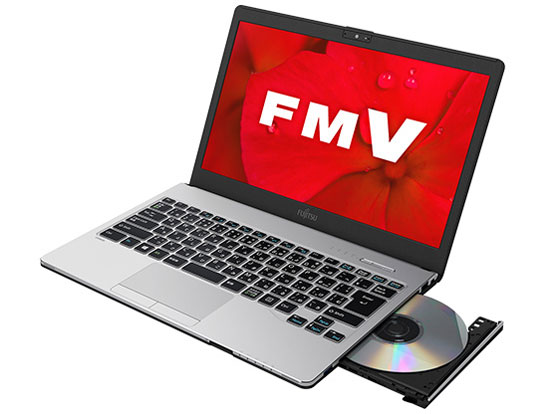FMV LIFEBOOK SH�V���[�Y SH75/C3 KC_WS1D2 ��e�ʃo�b�e���ESSD 256GB�EOffice���ڃ��f�� �̐��i�摜