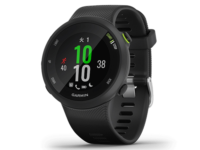 ForeAthlete 45 �̐��i�摜