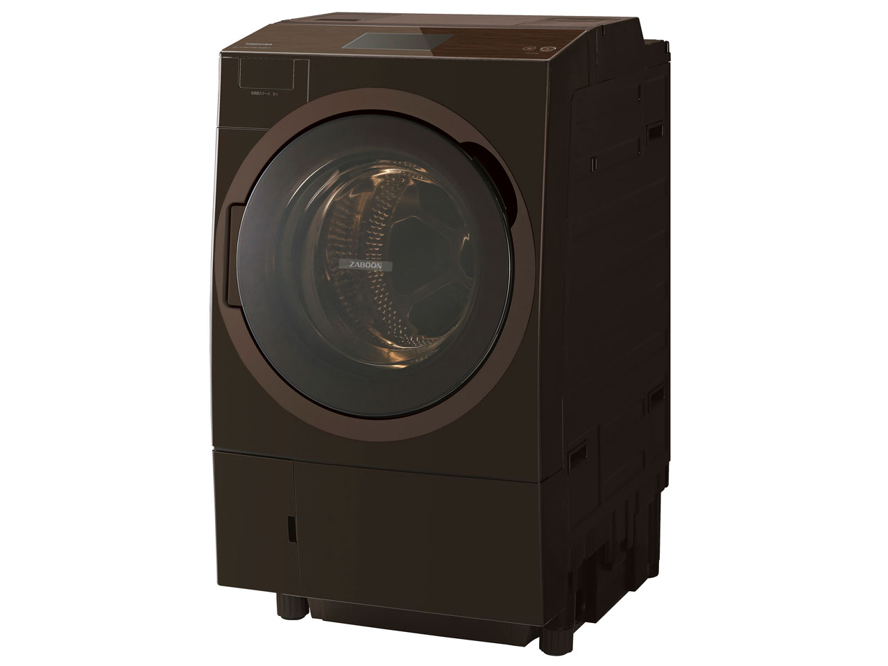 ZABOON TW-127X8L の製品画像