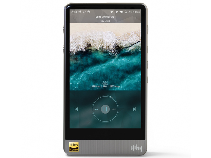 極美品 New HiBy R6 ブラック HiByMusic New HiBy R6 (Black)｜新品通販フジヤエービック