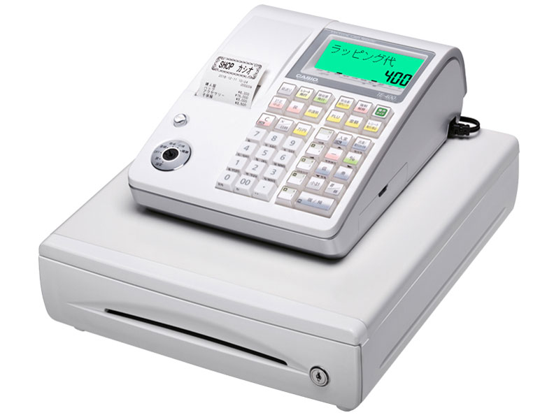 TE-400 �̐��i�摜