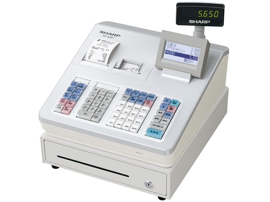 XE-A307 �̐��i�摜