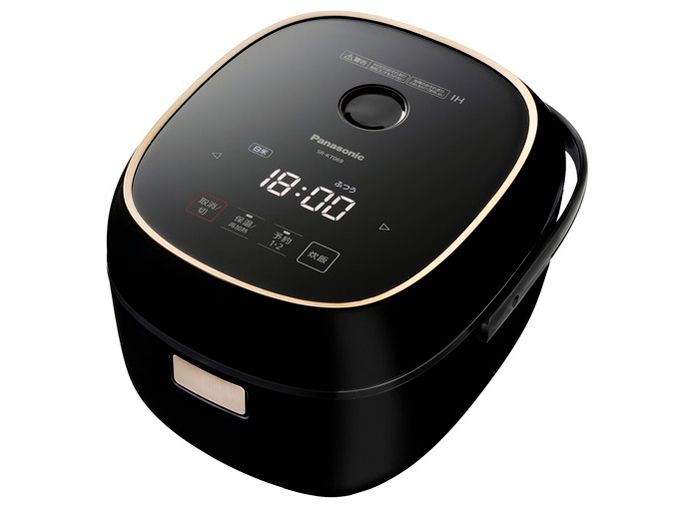 Panasonic パナソニック 炊飯器 SR-KT069-W 2020年製 概要 IHジャー炊飯器 SR-KT069 | 炊飯器 | Panasonic