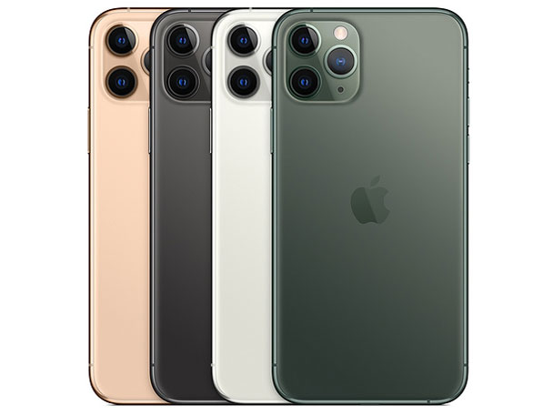 最新のデザイン SIMフリー 本体 iPhone 11Pro Max 256GB 251 ゴール