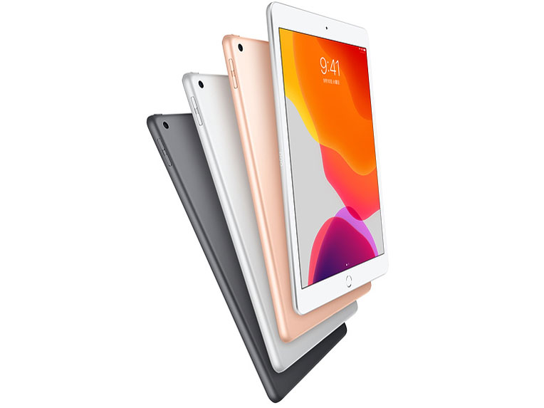 iPad 10.2インチ 第7世代 Wi-Fi 32GB 2019年秋モデル の製品画像