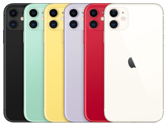 《値下げ不可》iPhone11 パープル 64GB 本体　docomo ドコモ容量64GB