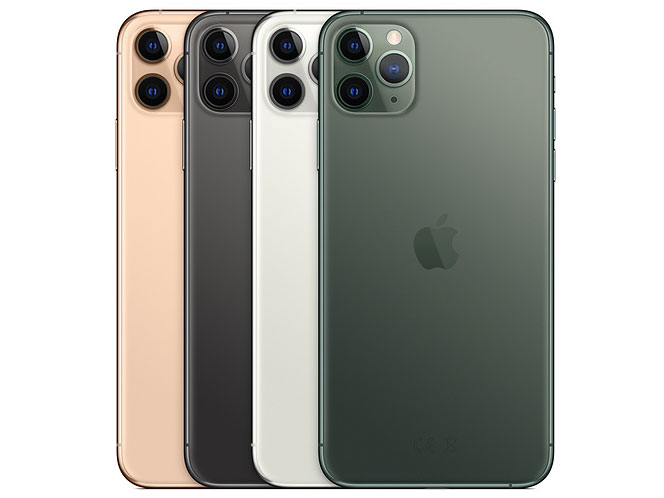 iPhone 11 Pro Max 64GB docomo �̐��i�摜