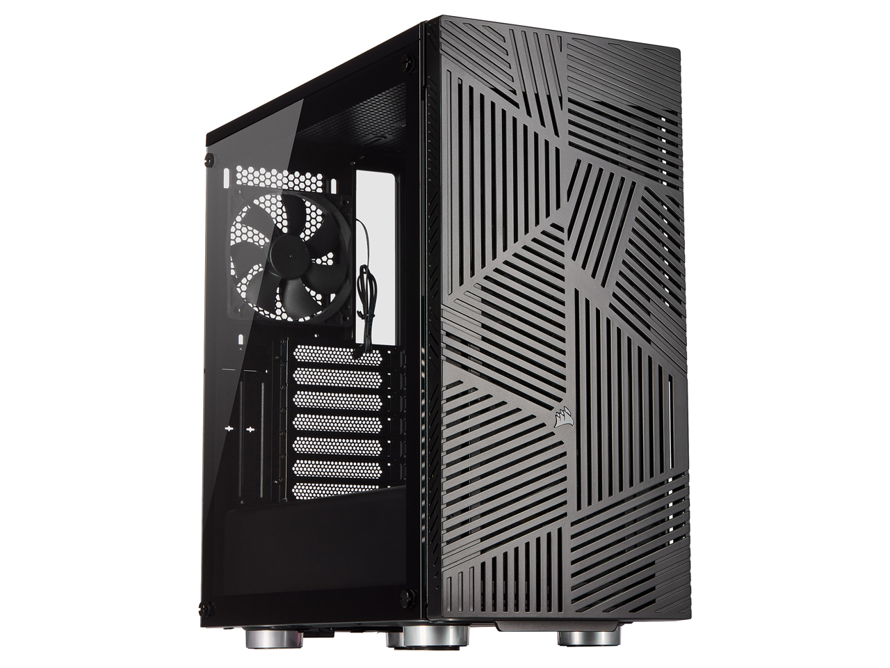 275R Airflow Tempered Glass