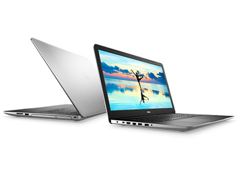 Inspiron 17 3000 �v���~�A�� Core i5 1035G1�E8GB�������E256GB SSD�EMX230���ڃ��f�� �̐��i�摜