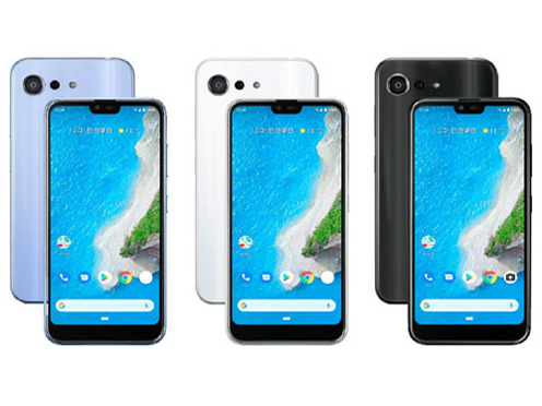 京セラ Android One S6 製品画像