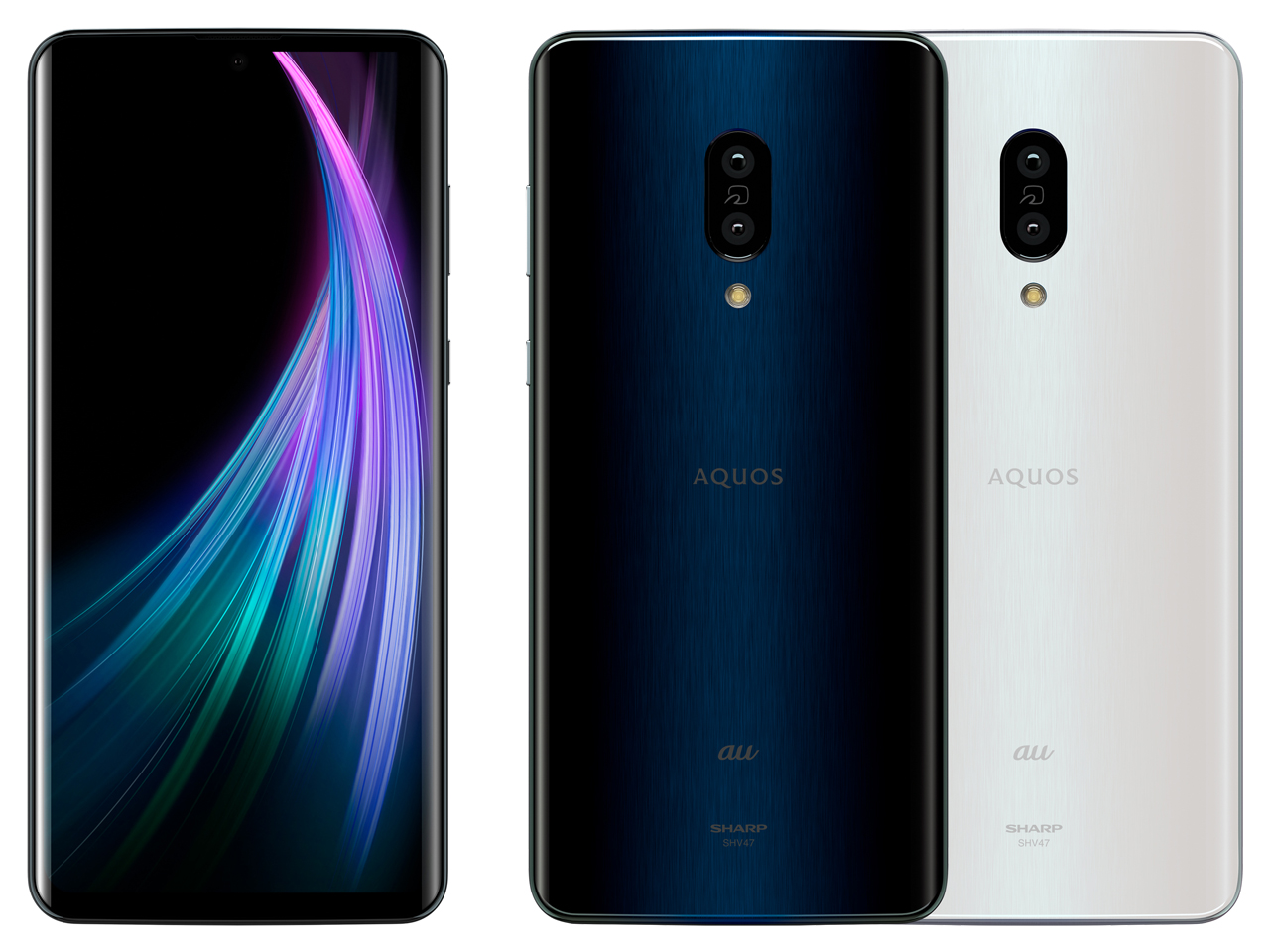 AQUOS - AQUOS ZERO2 新品未使用 SIMロック解除済み 即日発送の+spbgp44.ru