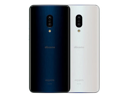 AQUOS zero2 SH-01M docomo �̐��i�摜