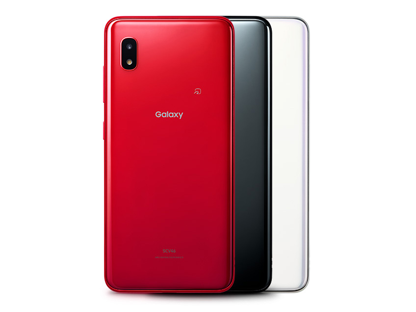 【特別大特価】docomo Galaxy A20 SC-02M/K スマートフォン本体