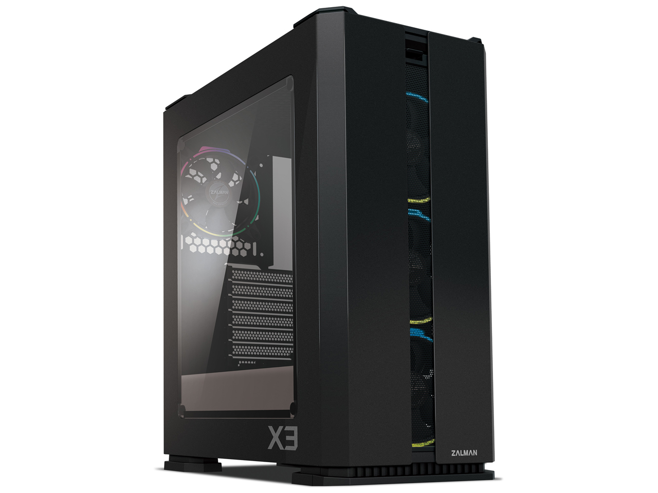 ZALMAN X3 �̐��i�摜