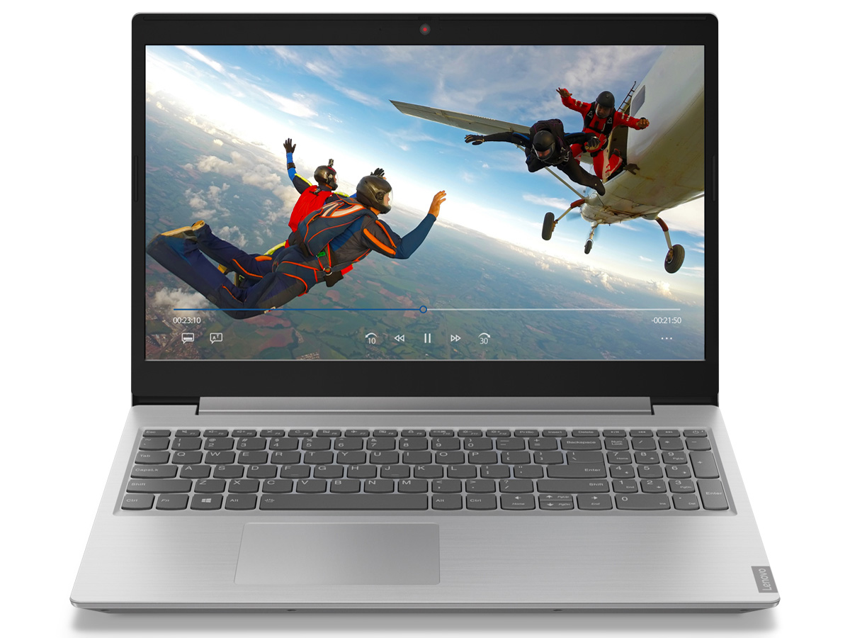 ノートPC Lenovo - IdeaPad S340 15.6 Ryzen5/12GB/SSD256GB Lenovo IdeaPad L340 Ryzen 5 3500U・8GBメモリ・SSD256GB・非