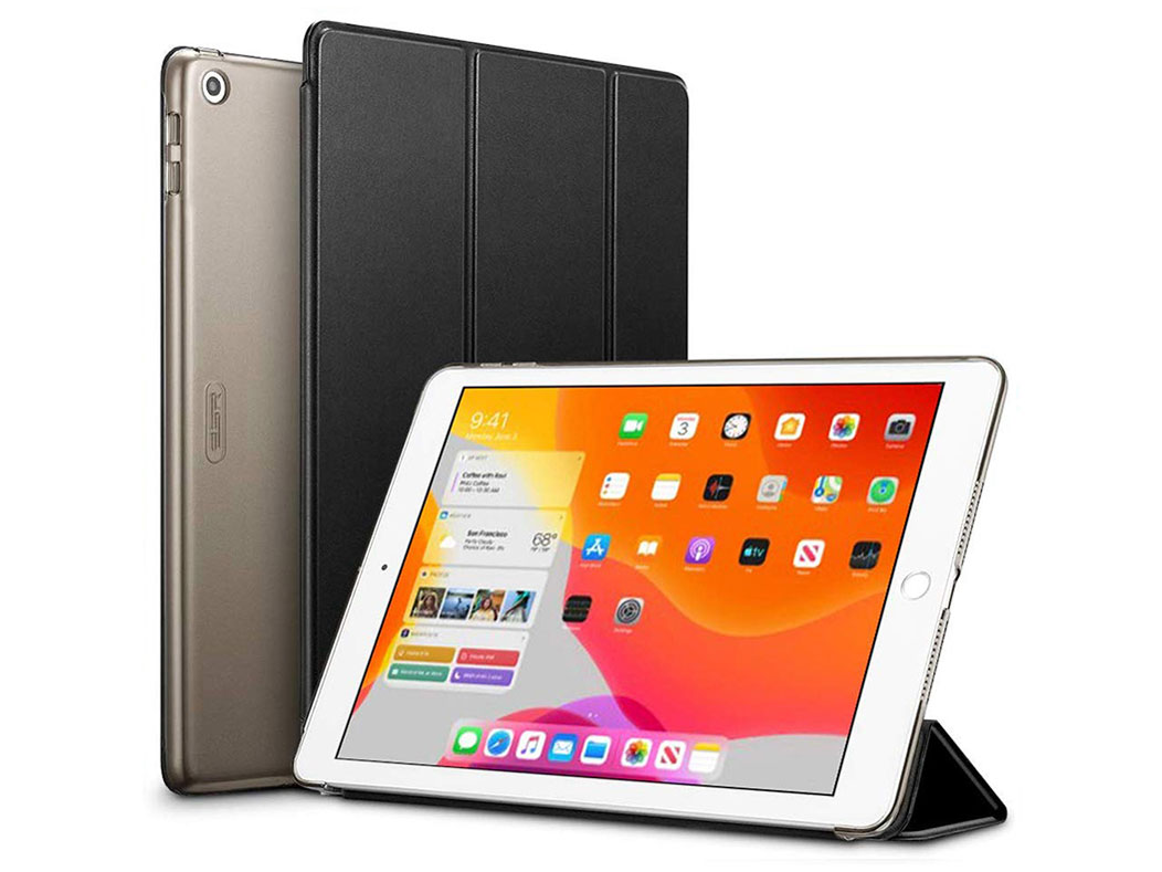 2019 iPad 10.2inch��p �E���g���X���� Smart Folio �P�[�X �̐��i�摜