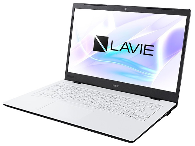 LAVIE Smart HM PC-SN164 Core i5 8GB������ SSD256GB 2019�N12���������f�� �̐��i�摜