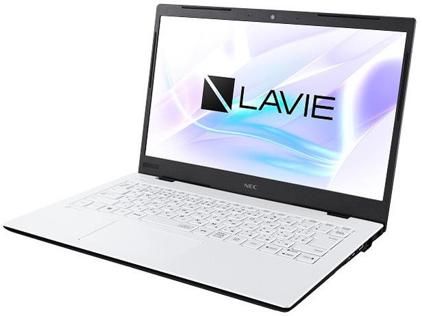 LAVIE Smart HM PC-SN164 Core i5 8GB������ SSD256GB Office�t 2019�N12���������f�� �̐��i�摜