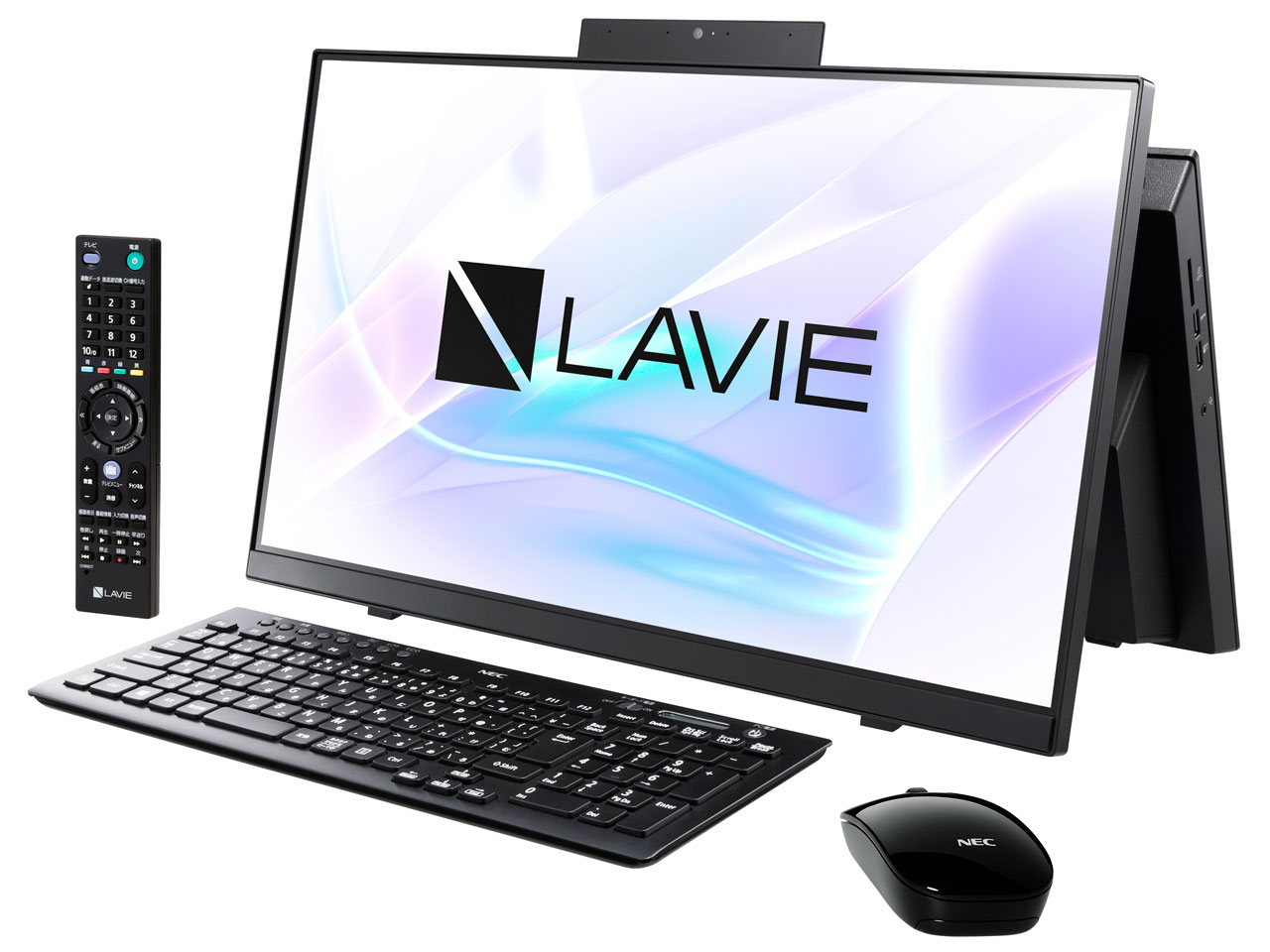 LAVIE Home All-in-one HA370/RA 2020年春モデル