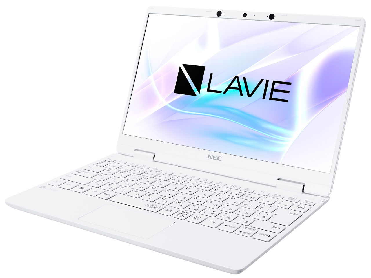 LAVIE Note Mobile NM750/RA 2020�N�t���f�� �̐��i�摜