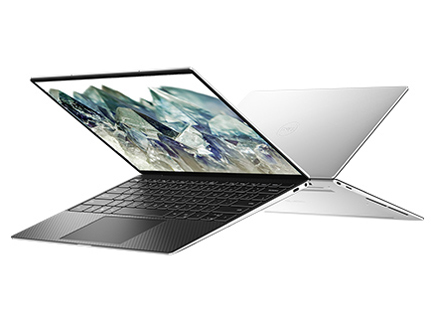 XPS 13 �v���`�i Core i7 1065G7�E16GB�������E512GB SSD���ځEOffice Home&Business 2019�t���f�� �̐��i�摜