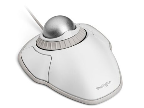 Orbit Trackball with Scroll Ring �̐��i�摜