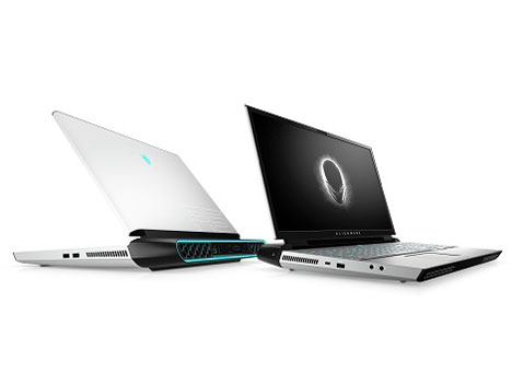 ALIENWARE AREA-51m �t���J�X�^�}�C�Y Core i7 9700�E256GB SSD�ERTX 2060�E�t��HD���ڃ��f�� �̐��i�摜