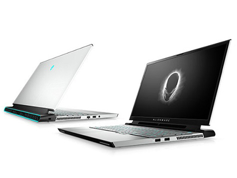 ALIENWARE m17 �t�@�C�i���t�@���^�W�[XIV���� Core i7 9750H�E16GB�������E512GB SSD�ERTX 2070�E�t��HD���ڃ��f�� �̐��i�摜