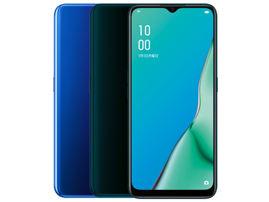 OPPO A5 2020 �y�V���o�C�� �̐��i�摜