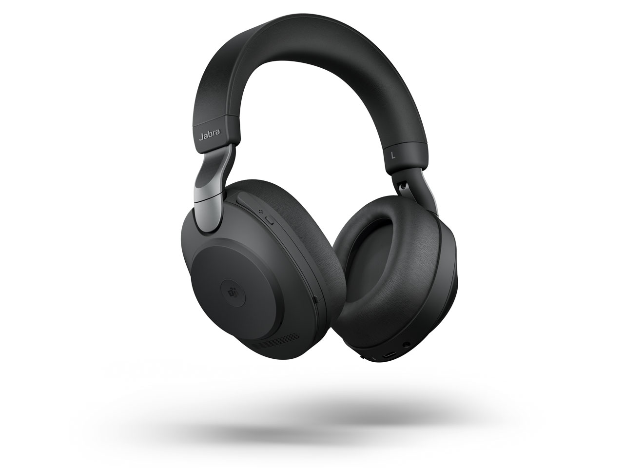 Evolve2 85 - USB-A MS Teams Stereo with Charging Stand �̐��i�摜