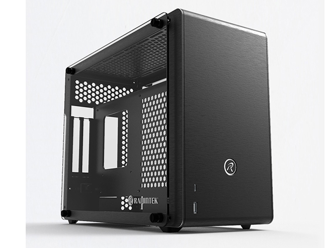 PCケース Mini-itx対応 RAIJINTEK OPHION EVO RAIJINTEK OPHION EVO 価格比較 - 価格.com