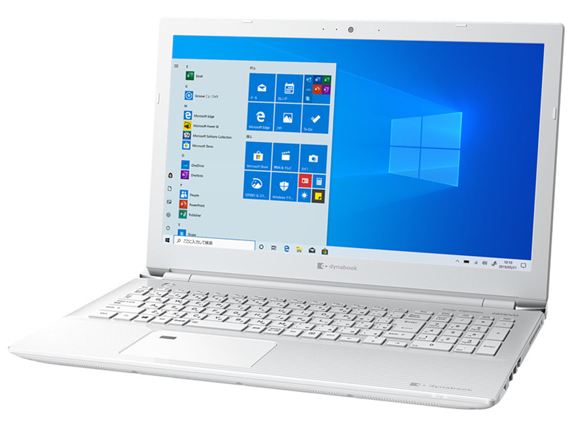 dynabook CZ25/L 15.6�^HD Celeron 500GB_HDD Office���� �̐��i�摜