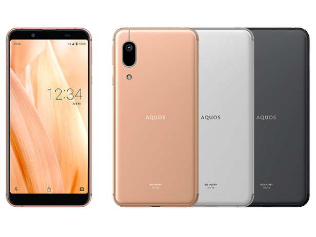 限定品特価★クロック様専用★AQUOS sense3 basic スマートフォン本体