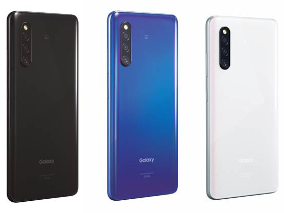 【2024セール】Galaxy A41 ブルー 64GB SCV48 SIMフリー スマートフォン本体