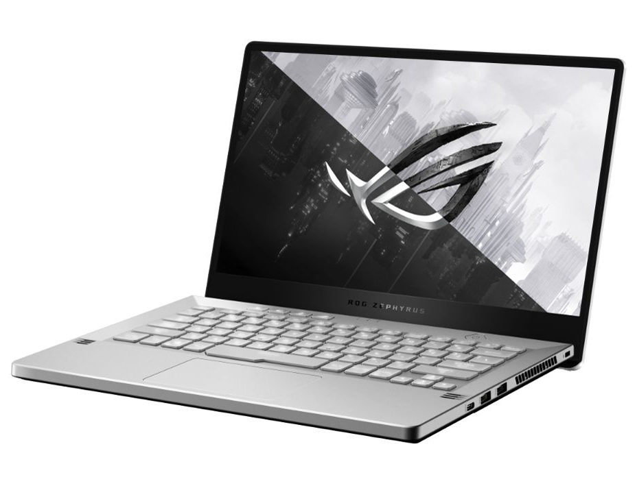 ROG Zephyrus G14 GA401IU Ryzen 7 4800HS�E16GB������ �E512GB SSD�EGTX1660Ti�E14�^FHD�t�����ڃ��f�� �̐��i�摜