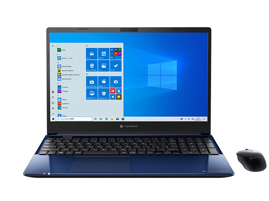 dynabook C4 2020�N�ă��f�� �̐��i�摜