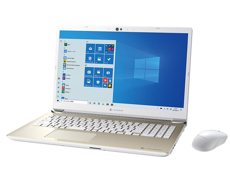 dynabook T9 2020�N�ă��f�� �̐��i�摜